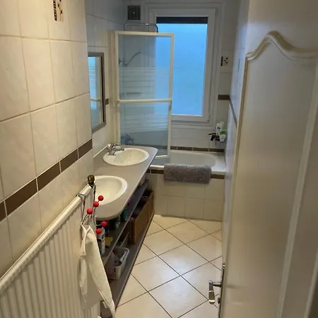 Ubytování v soukromí Le Murier - 2 Rhut